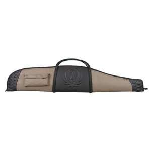  Ruger Armor Scoped Rifle Case 48 Inch Taupe Sports 