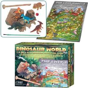  Dinosaur Discovery Excavation Play Set: Toys & Games