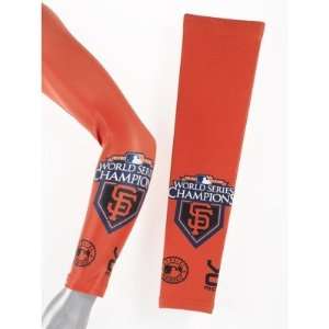  MLB San Francisco Giants (World Series) Unisex Cycling Arm 