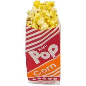 Gold Medal 2053 1 oz. Popcorn Bag 1000 / CS:  Grocery 