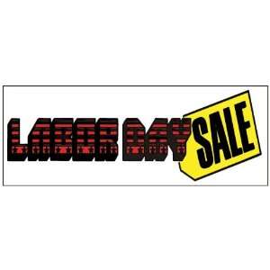  Labor Day Tag Sale Business Banner