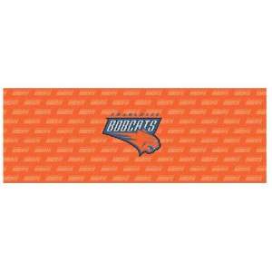    Charlotte Bobcats Team Auto Rear Window Decal: Sports & Outdoors