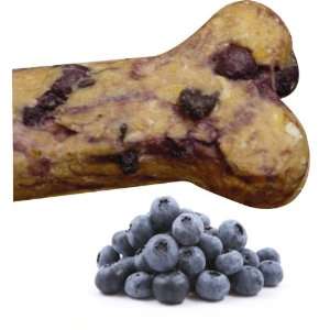  Gourmet Dog Biscuits   Blueberry