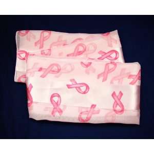   Breast Cancer Pink Ribbon Scarves   Pink (12 Scarves): Everything Else