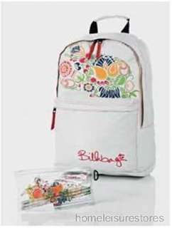 Billabong Paisley Backpack   Rucksack   School bag New  