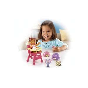   Snap N Style Babies   Dinnertime Time For Dalia Toys & Games