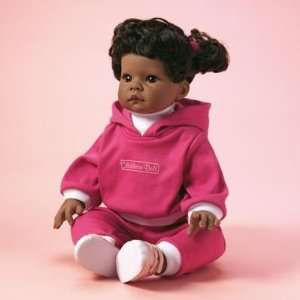  Reagan Dark Skin by Lee Middleton Original Dolls: Toys 