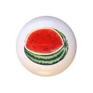  Watermelon Fruit Drawer Pull Knob