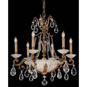 Savoy House 2 598708 9 21 Aegean Bronze Bronze & Crystal 9 Light 