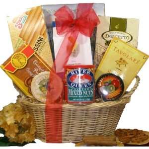 Savory Snack Gourmet Food Gift Basket: Grocery & Gourmet Food