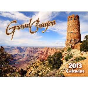  Grand Canyon 2013 Pocket Planner: Office Products