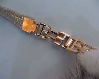 NEW CUT Gorgeous ReaL Genuine Mink Fur Handbag M028  