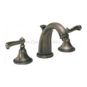    California Faucets Widespread Faucet 5802 ESB: Home Improvement