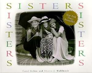 Sisters by Carol Saline and Sharon J. Wohlmuth 1997, Paperback 