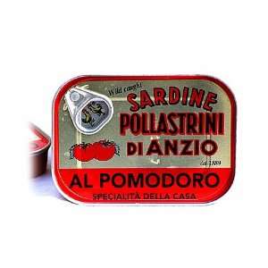 Sardine Al Pomodoro (4 boxes) Grocery & Gourmet Food