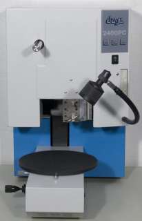 Dage PC2400 Micro Bond Tester (Die, Ball, Wire Pull)  