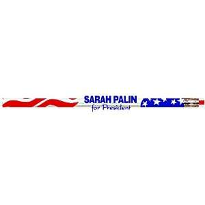  Sarah Palin for President Pencil, 24 Each