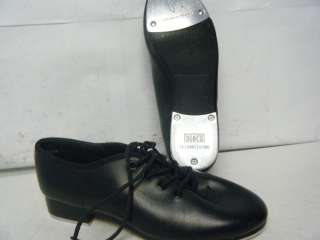 DANCE NOW Tap Dance Shoes Size 4.5 M Women Used  