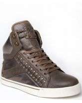   Pastry Shoes Glam Gang Antique Bronze Fashion Sneakers, Dance  