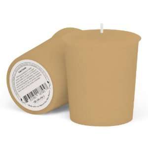    Single Hot Apple Pie Scented Soy Votive Candle: Home & Kitchen