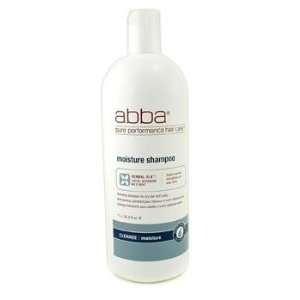  Exclusive By ABBA Moisture Hydrating Shampoo (For Dry Hair 