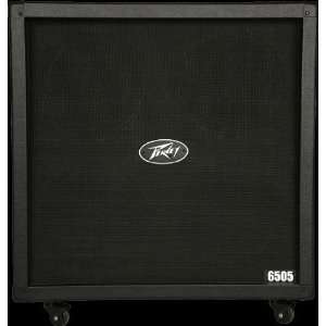 Peavey 6505 4x12 300W Guitar Cabinet Straight Musical 