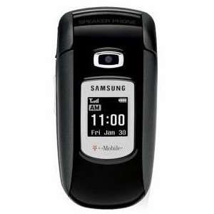  Samsung SGH T309 GSM Camera Phone Grey Black T Mobile 
