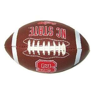  North Carolina State Wolfpack Half Time Mini Size Football 