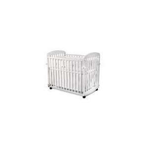  DaVinci Alpha Baby Furniture Set in White Baby