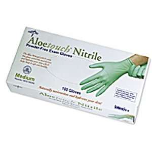  Powder Free Nitrile Exam Gloves, Case: 1000: Health & Personal Care