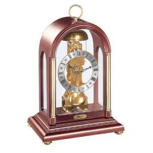  Hermle Classic 14 Day Bell Strike Mantel Clock 22428 
