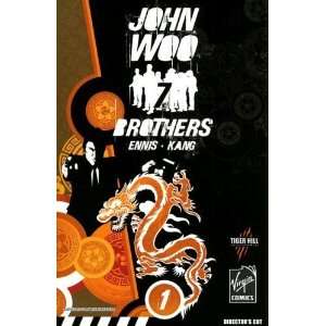  John Woos Seven Brothers Volume 1 Sons of Heaven, Son of 