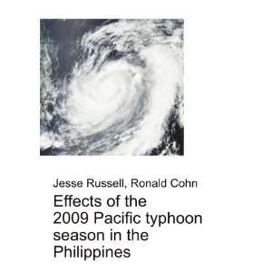  Effects of the 2009 Pacific typhoon season in the 