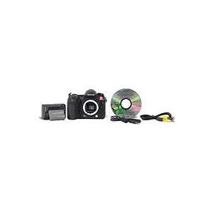 Fujifilm IS Pro Body Only, 12.3 MP Digital SLR Camera 