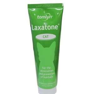  Laxatone Cat Hairball Lubricant 4.25 ounce