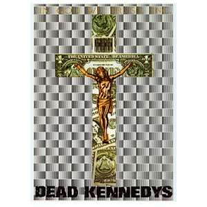  Dead Kennedys   Music Poster   24 x 34