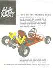   Slingshot Go Kart Ad items in BBs Photos and Prints 