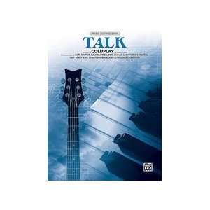  Alfred 00 25821 Talk   Music Book (0038081280356) Books