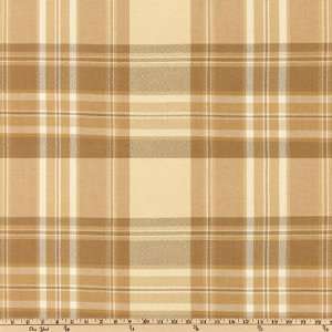  54 Wide Braemore Macallan Linen Fabric By The Yard: Arts 