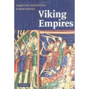  Viking Empires [Hardcover] Angelo Forte Books