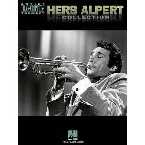  Herb Alpert Collection   Trumpet Artist Transcriptions 