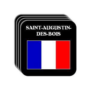  France   SAINT AUGUSTIN DES BOIS Set of 4 Mini Mousepad 