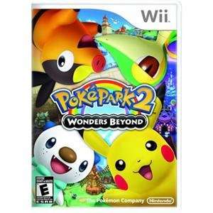  NEW PokéPark 2 Wonders Beyond Wii (Videogame Software 