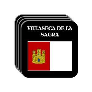  Castilla La Mancha   VILLASECA DE LA SAGRA Set of 4 Mini 
