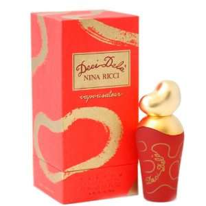  Deci Dela Perfume by Nina Ricci for Women. Parfum 0.5 Oz 
