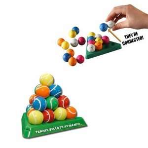  Use Your Head Unlimited Tennis Pyramid 20 Piece Puzzle 