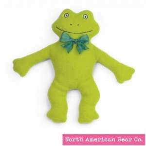  North American Bear Company   Pattycakes Frog: Toys 