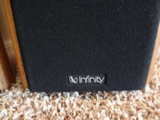 Infinity RS1000 Main / Stereo Speakers  