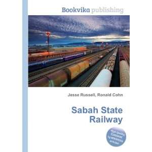 Sabah State Railway Ronald Cohn Jesse Russell  Books