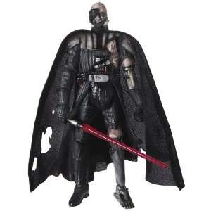  Star Wars Basic Figure Force Unleashed Darth Vader Toys & Games